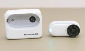 Insta360 Go 3S - camera hành động 4K nhỏ nhất thế giới