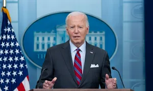 Ông Biden lo Donald Trump không chấp nhận kết quả bầu cử