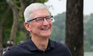 Tim Cook: 'Apple không đi đầu về AI nhưng sẽ là tốt nhất'