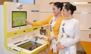 Nam A Bank đồng hành cùng Miss Cosmo Việt Nam 2025