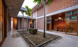 Đưa cảm hứng làng quê vào nhà phố
