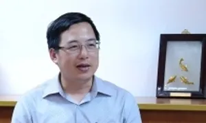 Ông Đặng Quyết Tiến làm Vụ trưởng Quốc phòng, an ninh, đặc biệt