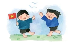 'Bốn mùa cờ bay' - tình yêu biển đảo qua thơ