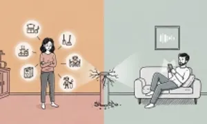 Chồng bảo không ngại khi ở nhà vợ nuôi