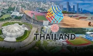 Thái Lan kỳ vọng lãi lớn ở SEA Games 33