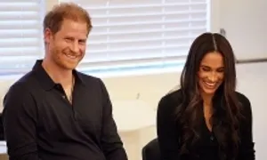 Meghan Markle: 'Không ai yêu tôi nhiều như Harry'