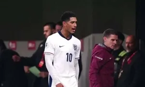 Wright: 'Nhiều người sợ hãi vì màu da của Bellingham'