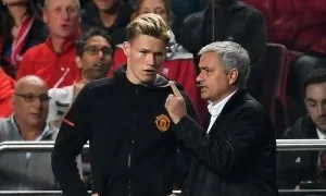Mourinho giúp Scotland giành McTominay như thế nào